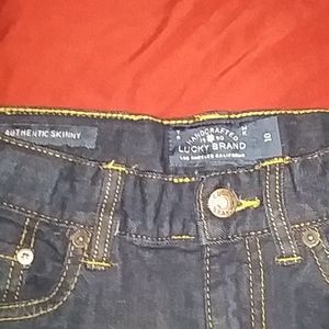 Lucky Brand Boys Jeans Brand New Never worn
